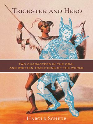 cover image of Trickster and Hero